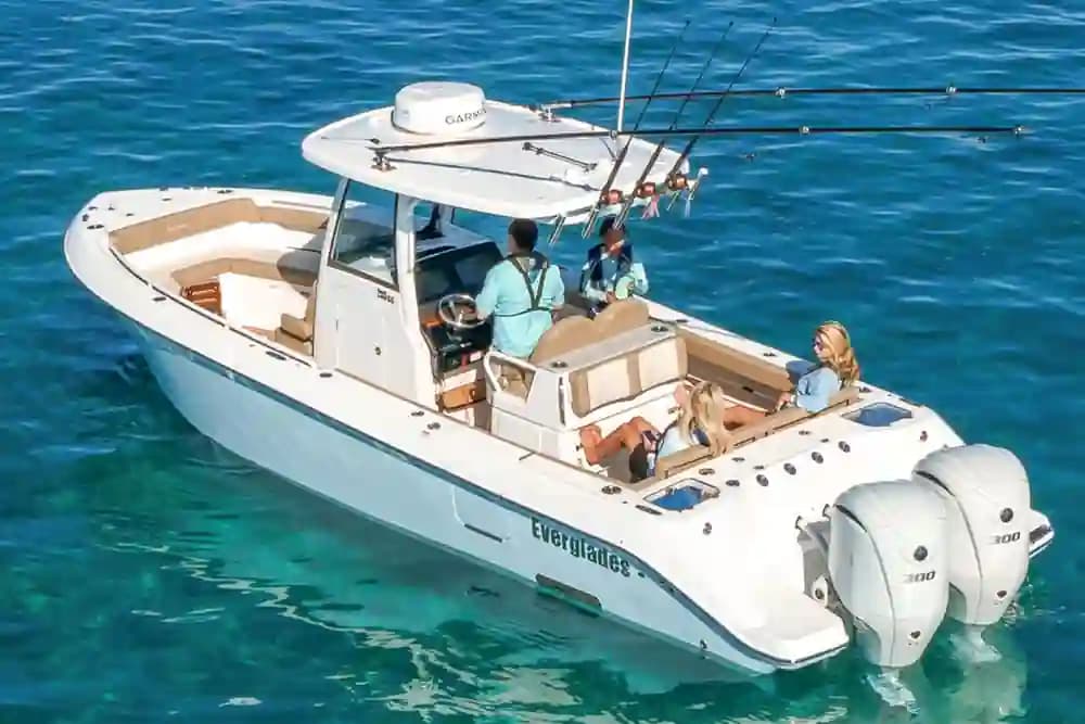 2026 Everglades Boats 285CC for Sale in San Diego, California Center Console 3