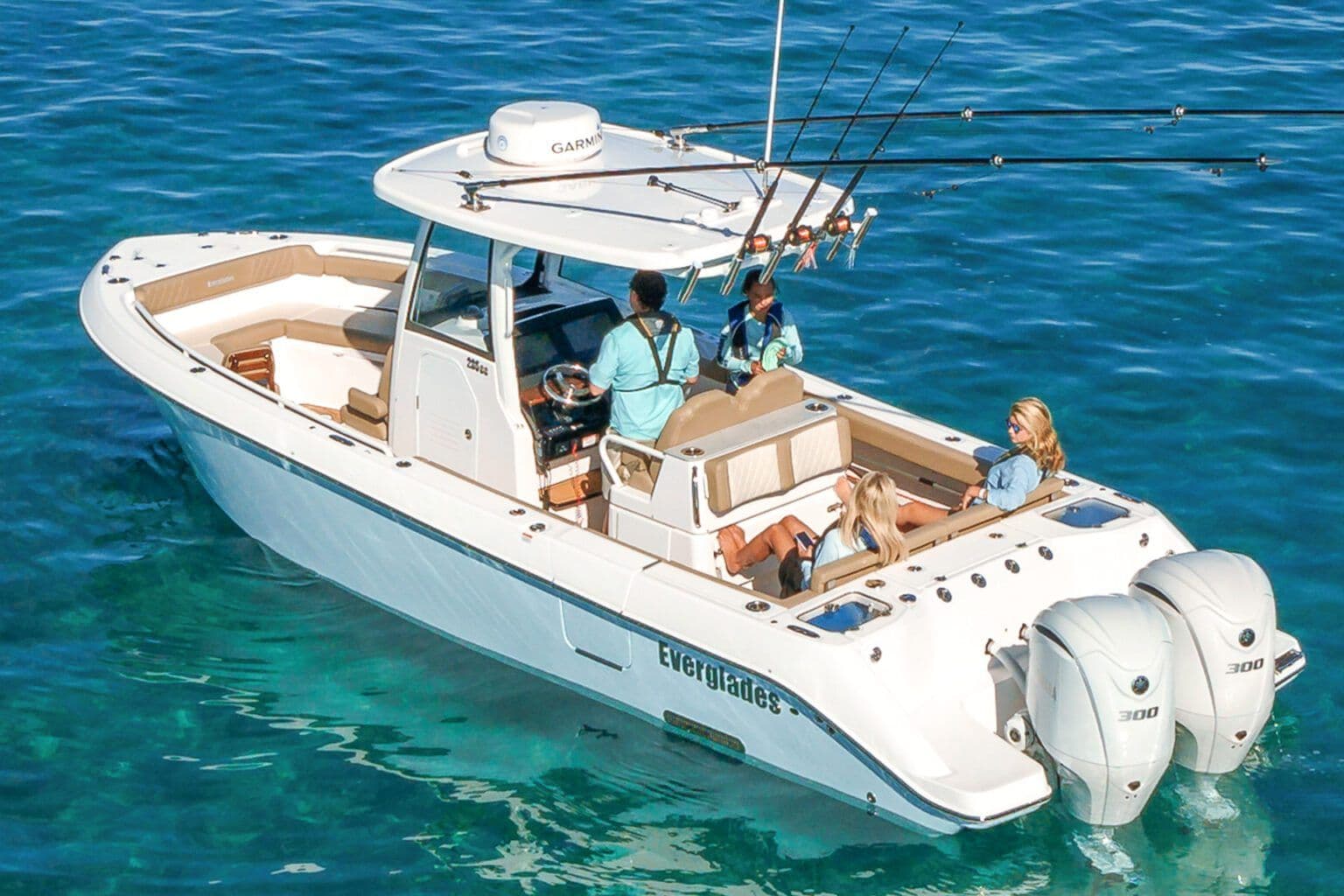2026 Everglades Boats 285CC for Sale in San Diego, California Center Console 3