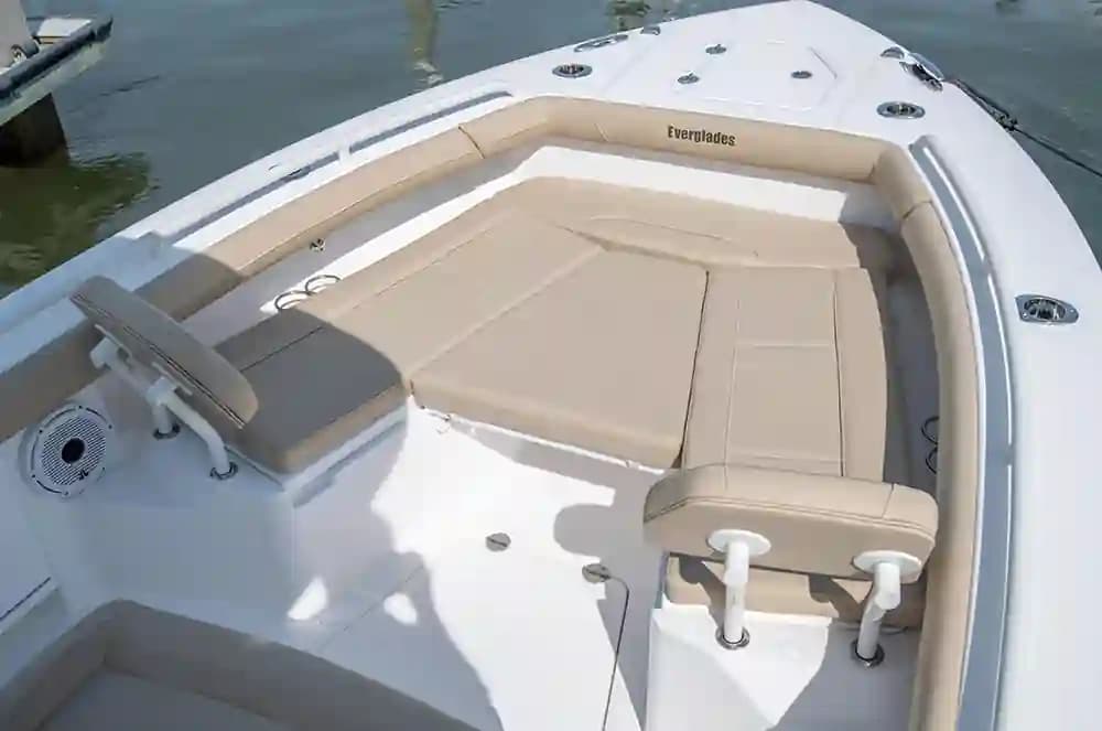 2026 Everglades Boats 253CC for Sale in San Diego, California Bay Boats 4