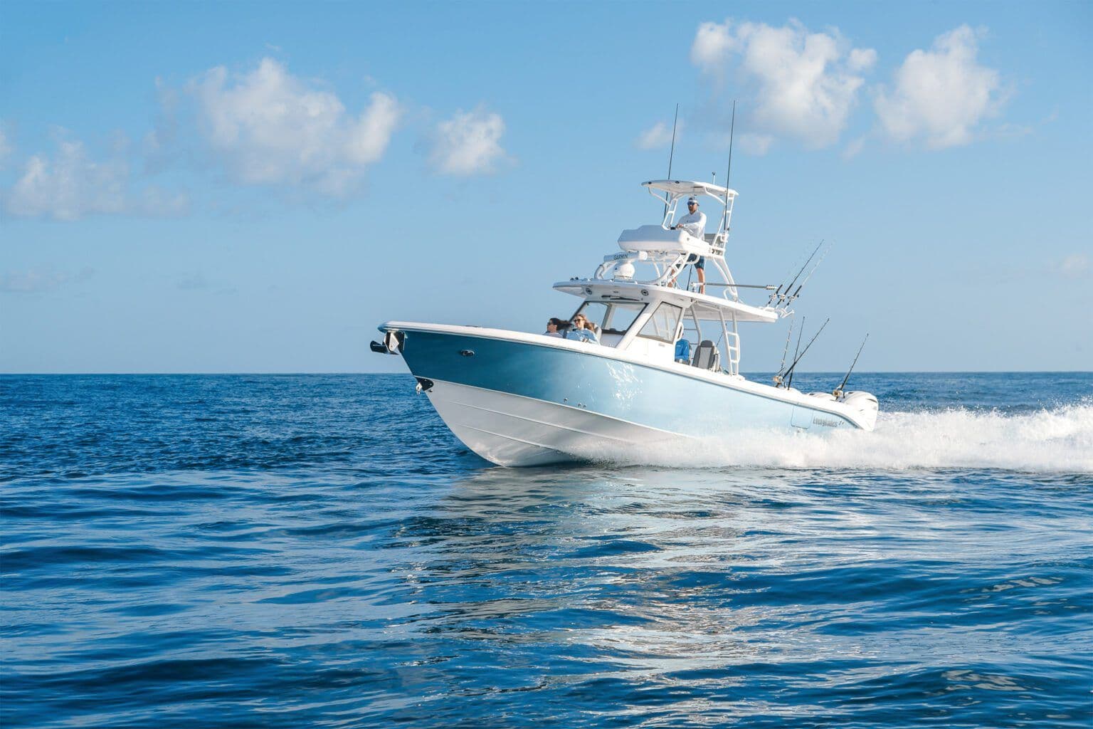 2026 Everglades Boats 395CC in vendita a San Diego, California Center Console