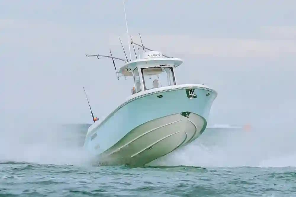 2026 Everglades Boats 285CC for Sale in San Diego, California Center Console 5