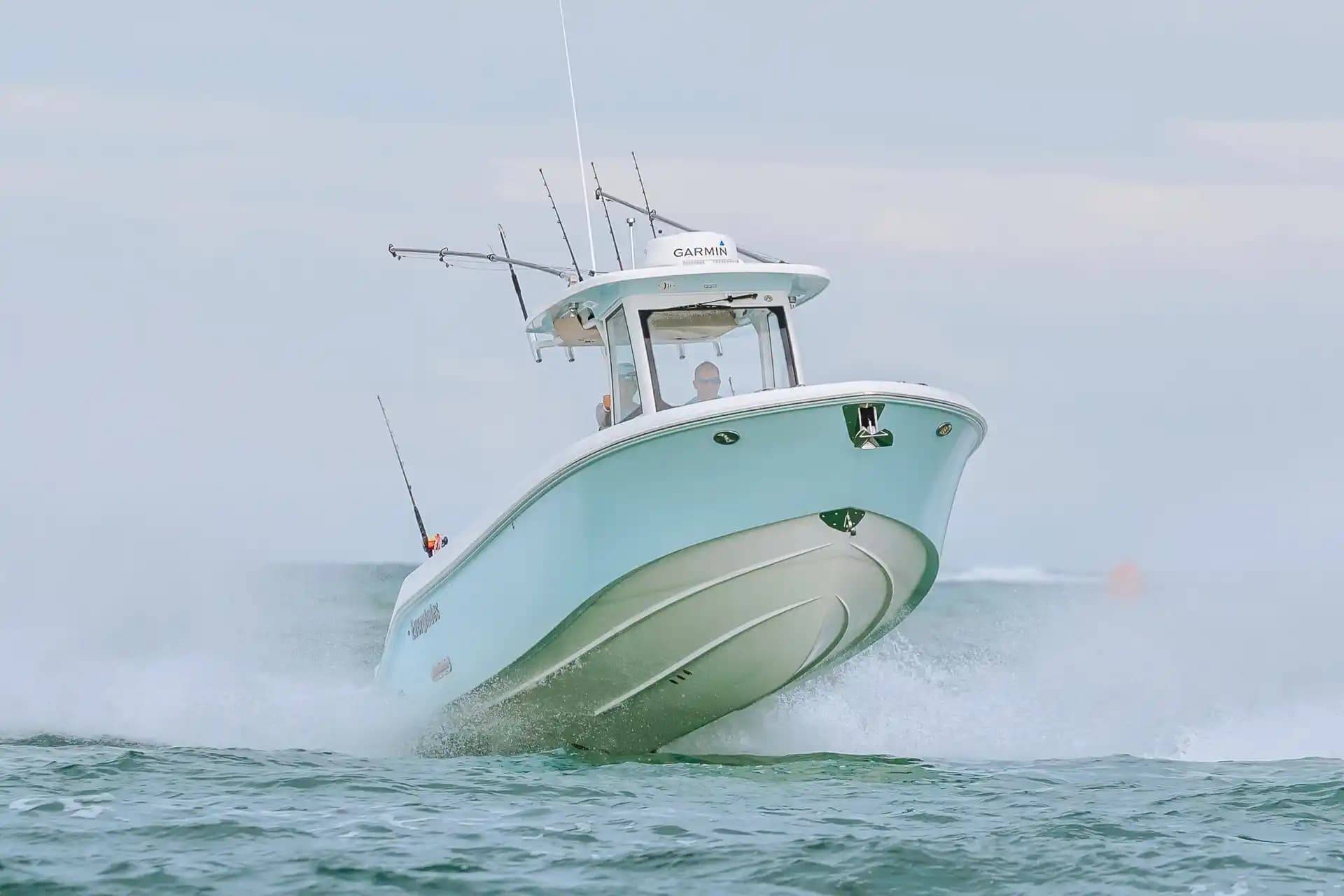 2026 Everglades Boats 285CC for Sale in San Diego, California Center Console 5