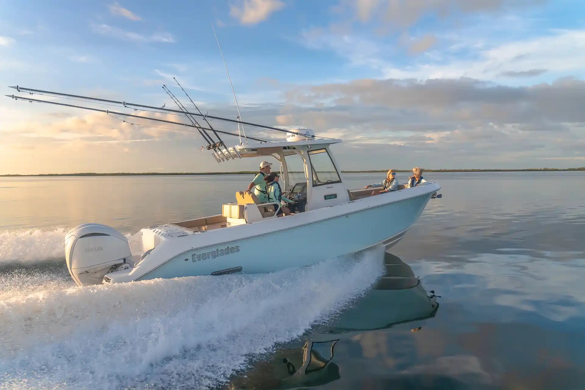 2026 Everglades Boats 285CC for Sale in San Diego, California Center Console