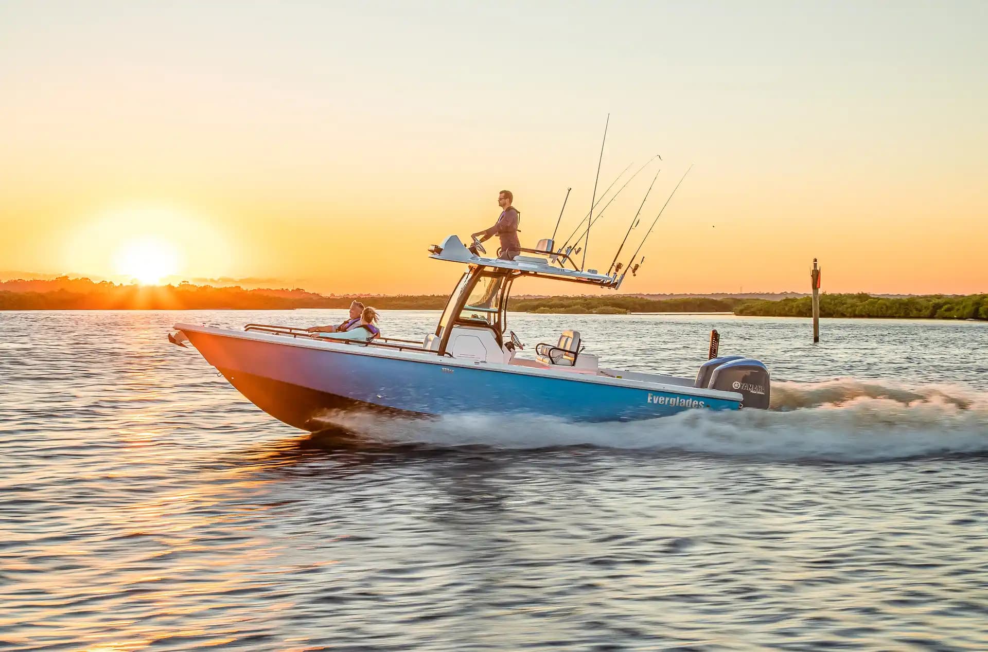2026 Everglades Boats 273CC for Sale in San Diego, California Center Console