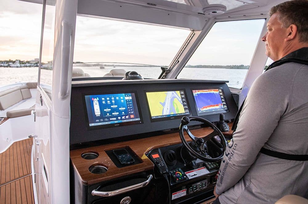 2026 Everglades Boats 395CC in vendita a San Diego, California Center Console 2