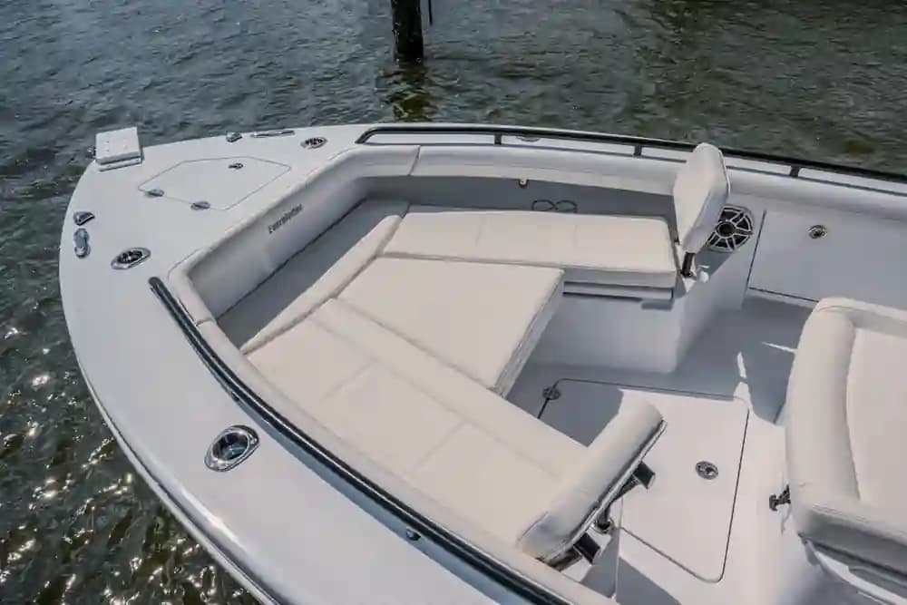 2026 Everglades Boats 253CC for Sale in San Diego, California Bay Boats 2