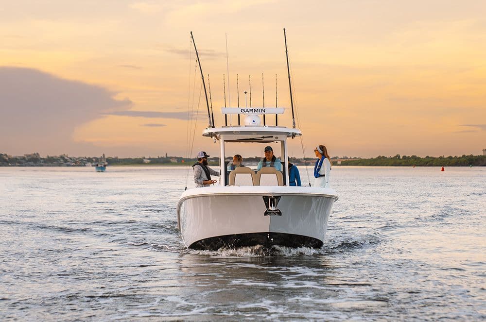 2026 Everglades Boats 315CC te koop in San Diego, California Center Console 5