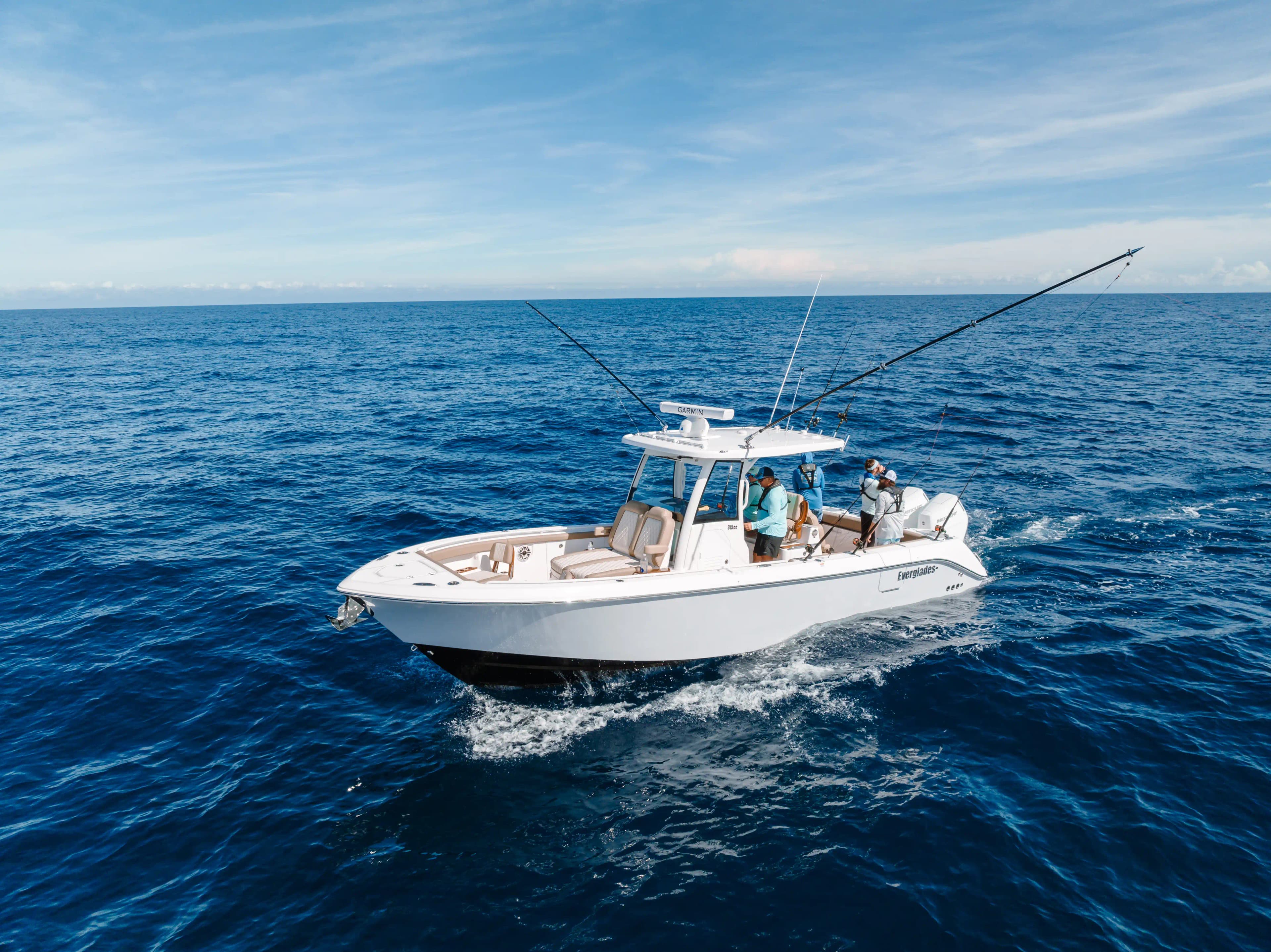 2026 Everglades Boats 315CC for Sale in San Diego, California Center Console