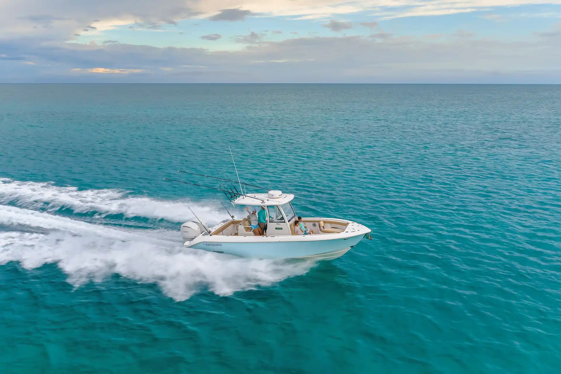 2026 Everglades Boats 285CC for Sale in San Diego, California Center Console 4