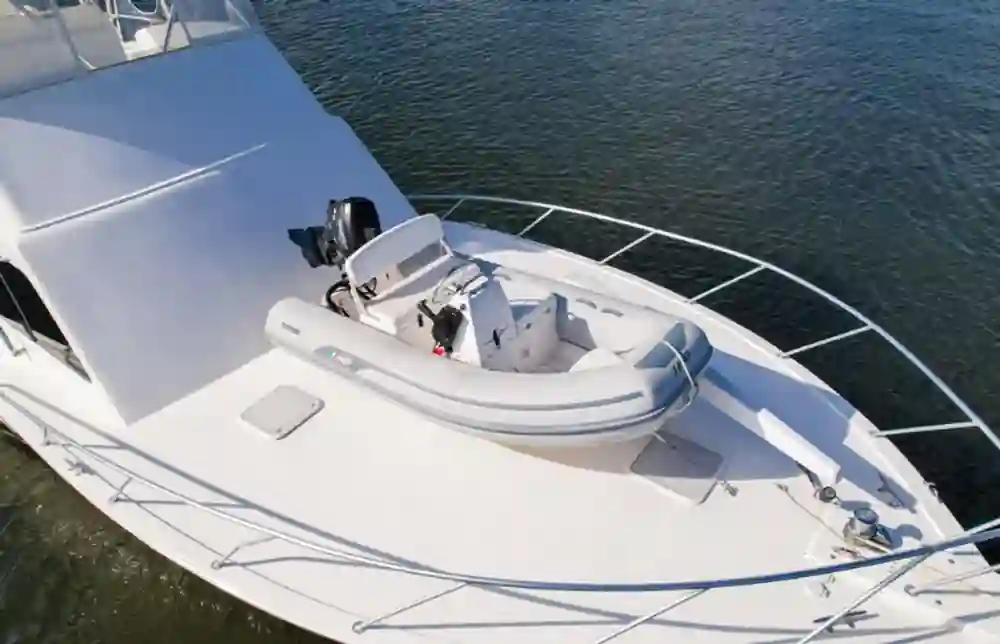 Post Yachts 42ft te koop