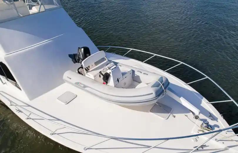 Post Yachts 42ft te koop
