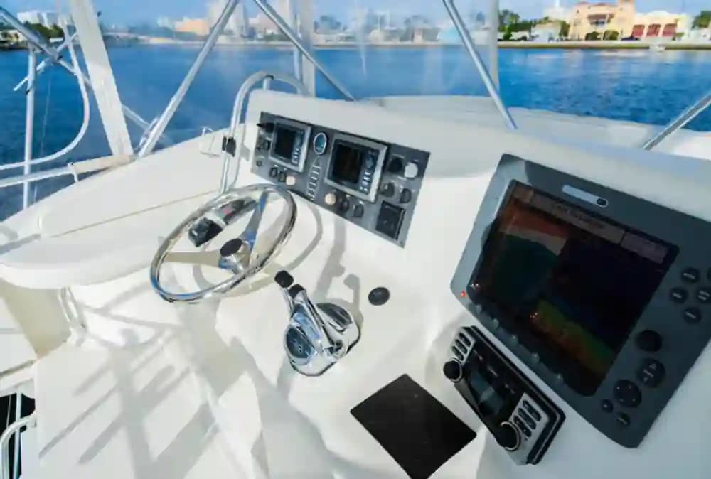 2008 Post Yachts 42ft for Sale in Hallandale Beach, Florida Sport Fishing 2