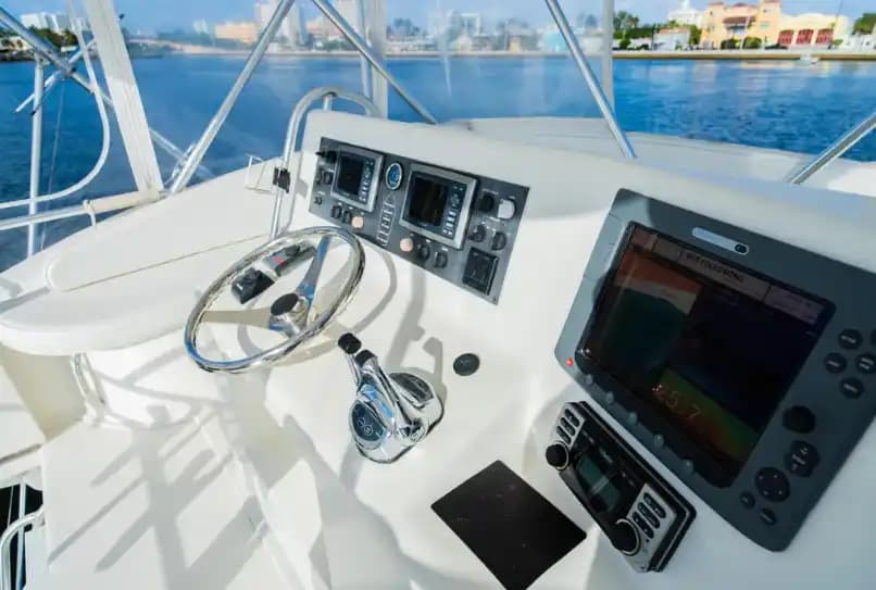 2008 Post Yachts 42ft for Sale in Hallandale Beach, Florida Sport Fishing 1