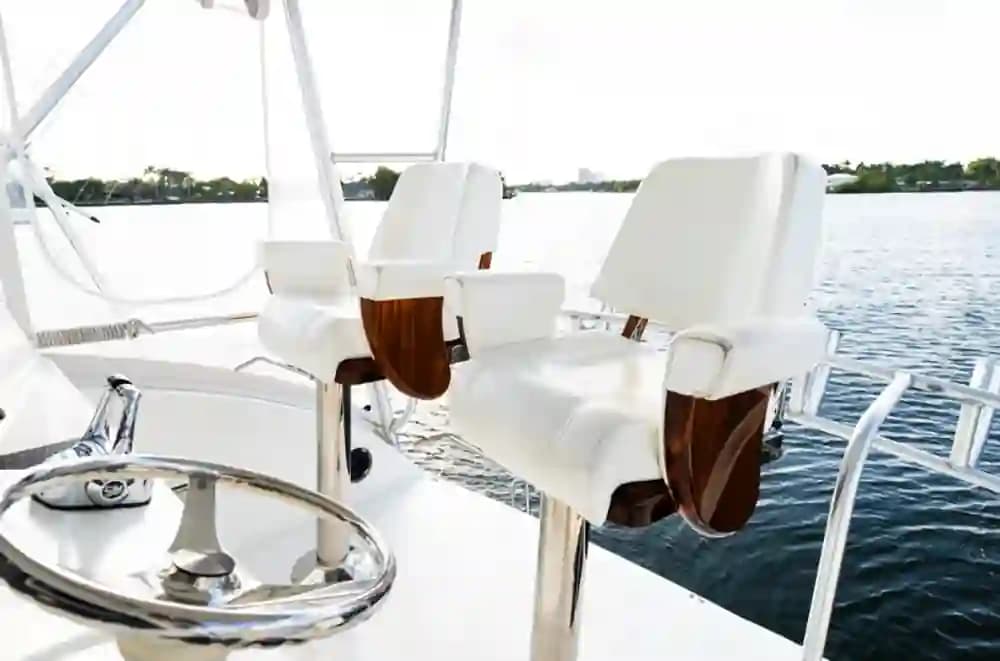 2008 Post Yachts 42ft for Sale in Hallandale Beach, Florida Sport Fishing 5