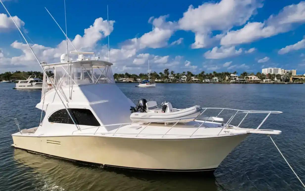 Post Yachts 42ft te koop