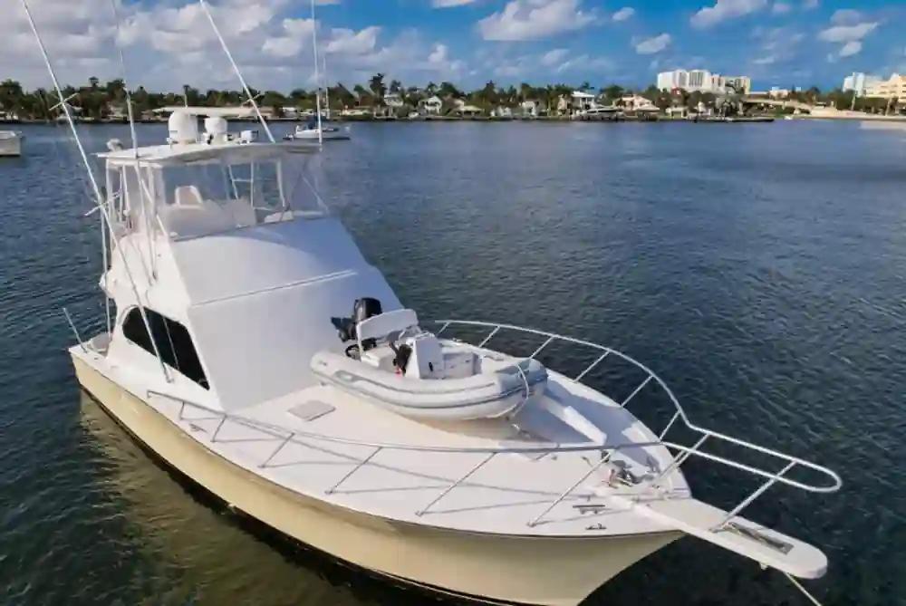 Post Yachts 42ft te koop