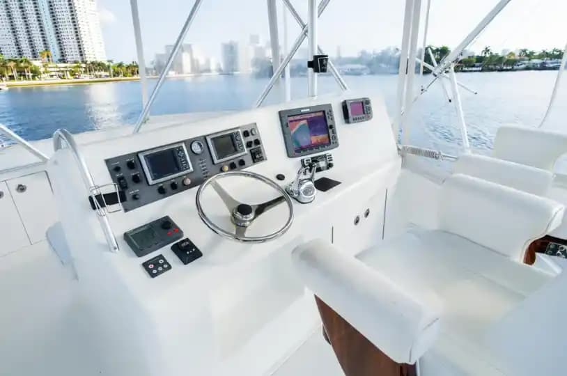 2008 Post Yachts 42ft for Sale in Hallandale Beach, Florida Sport Fishing 3
