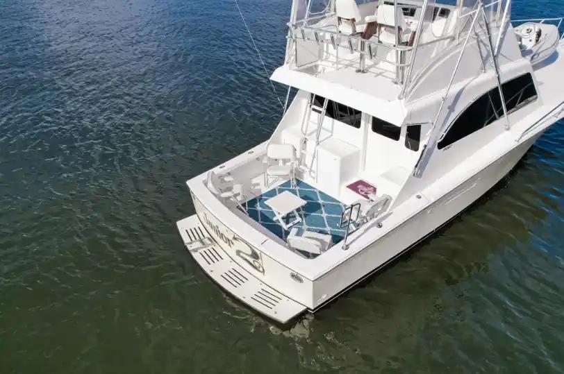 Post Yachts 42ft te koop