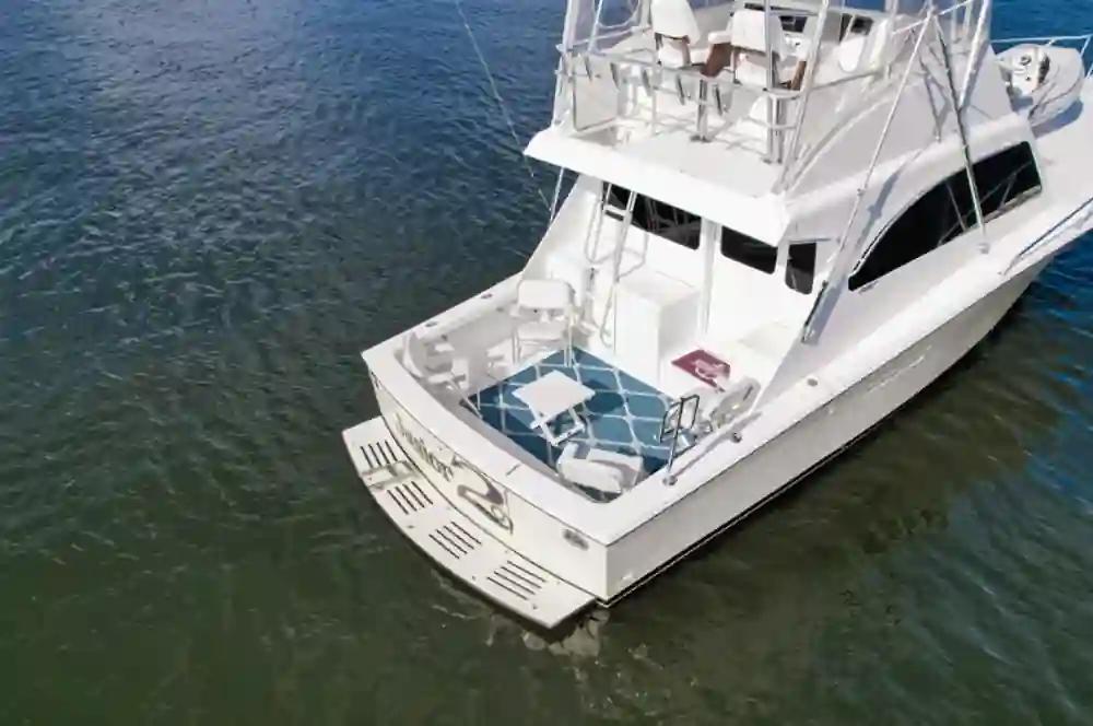 Post Yachts 42ft te koop