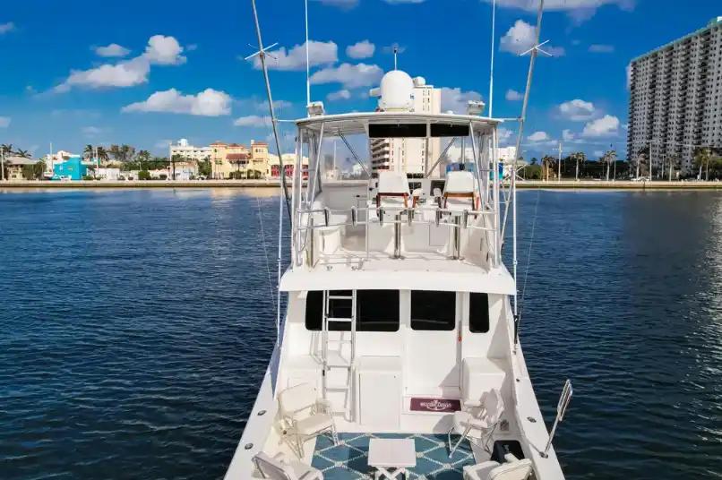 Post Yachts 42ft te koop