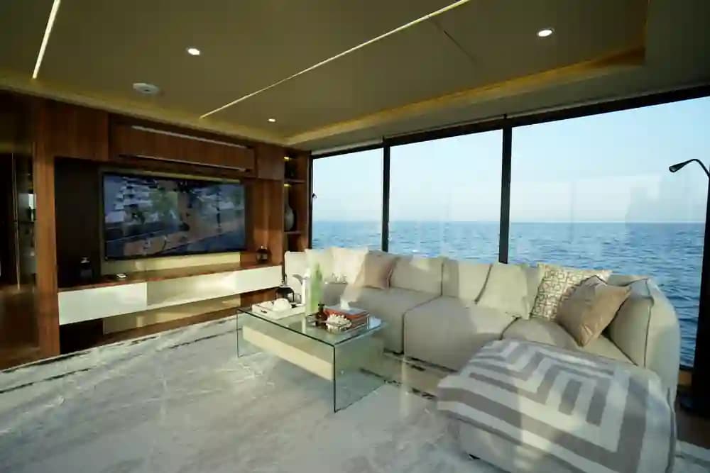2026 Aquator 40 for Sale in Muharraq, BH Flybridge 4