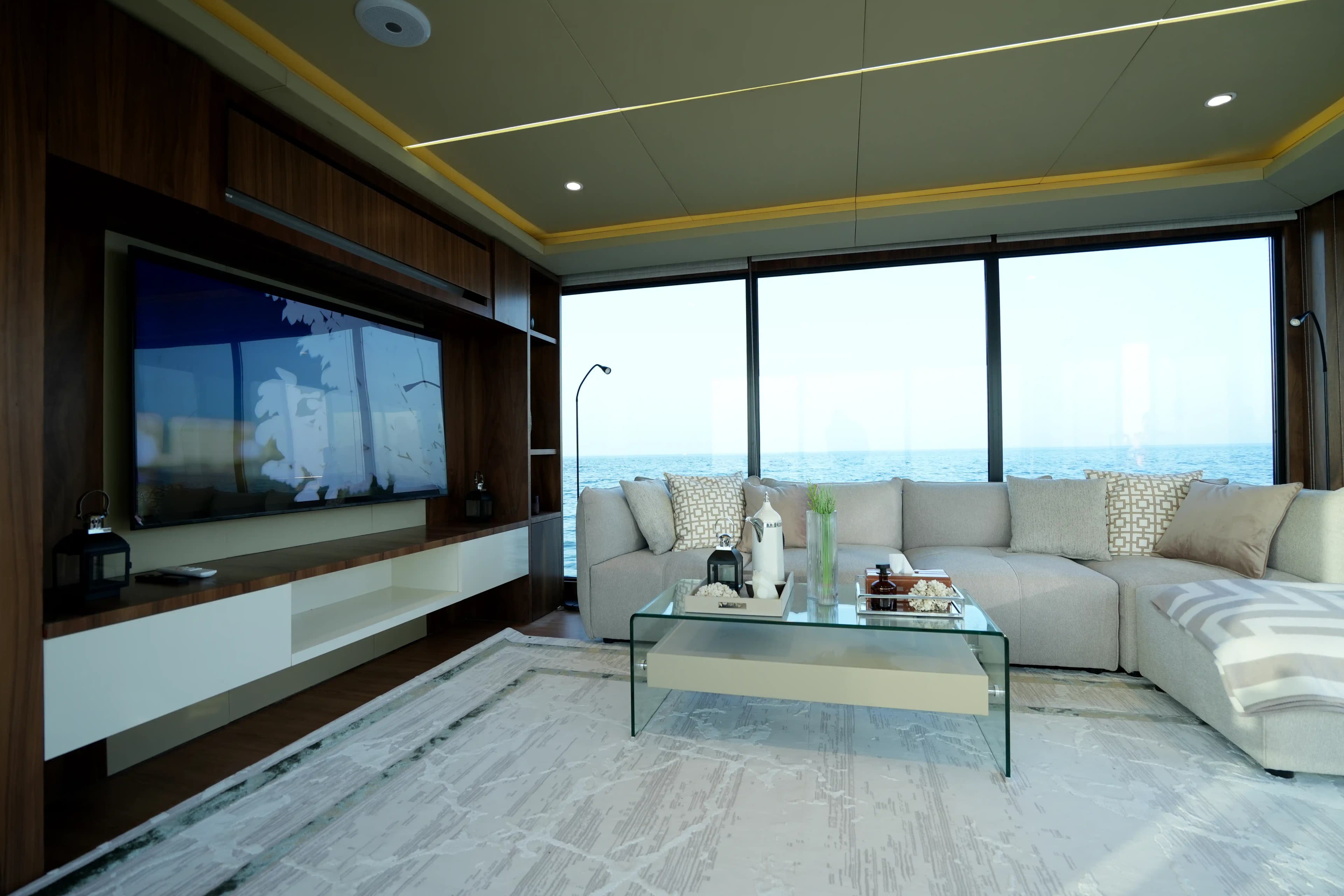 2026 Aquator 40 for Sale in Muharraq, BH Flybridge 5