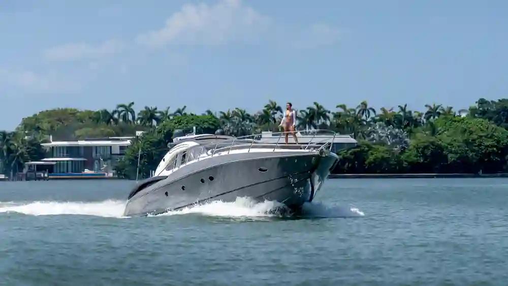 Sunseeker Predator 58 à vendre