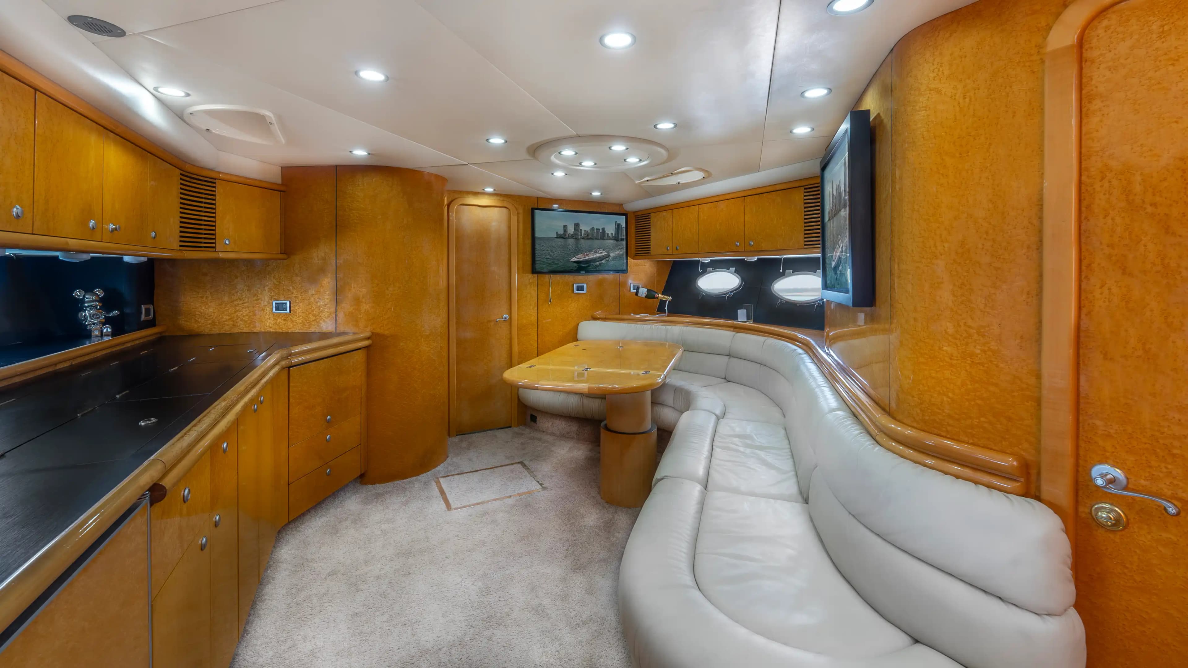 1999 Sunseeker Predator 58 a la venta en Miami, Florida Cruiser 5