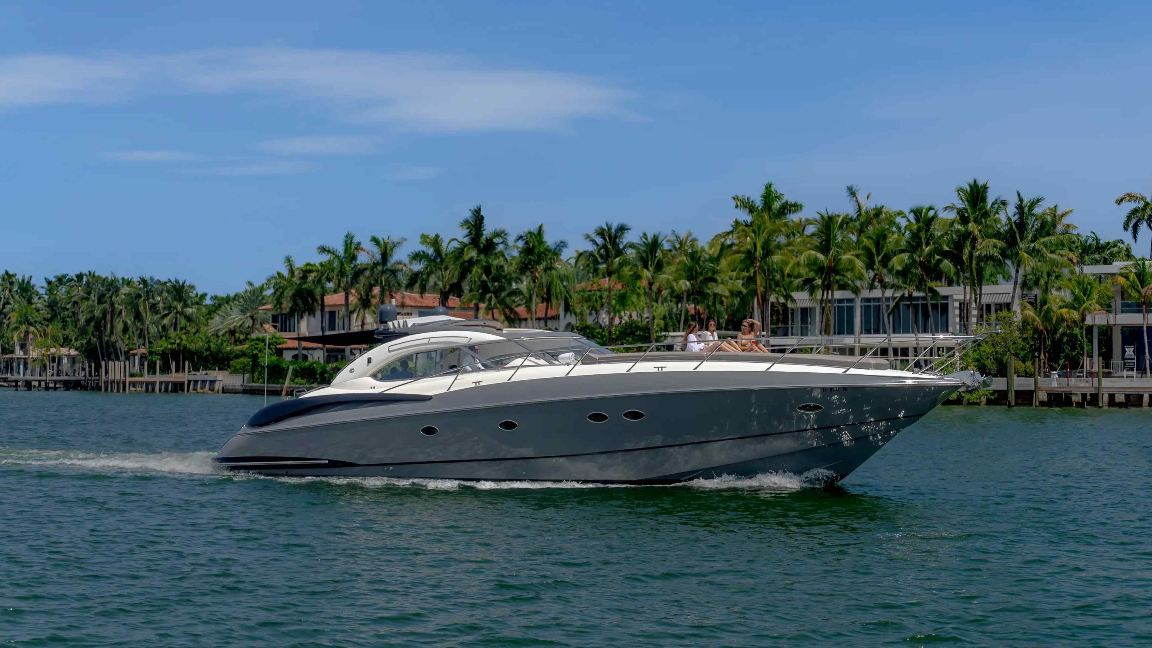 Yacht