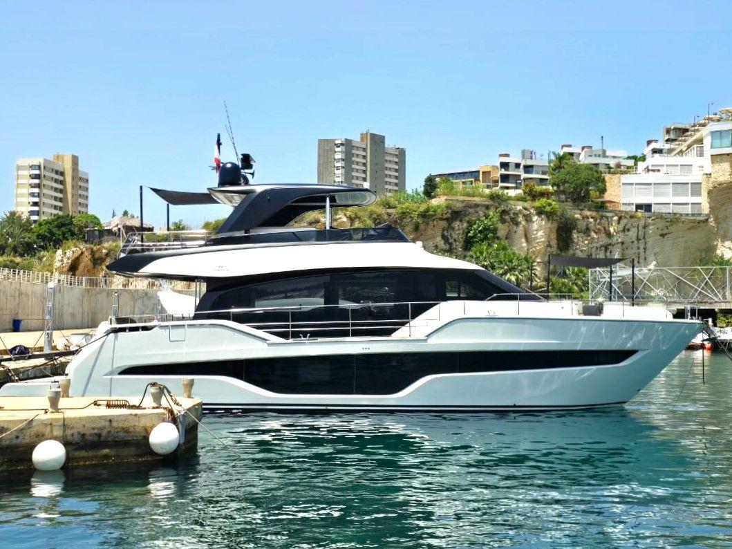 Cranchi Sessantasette 67 For Sale