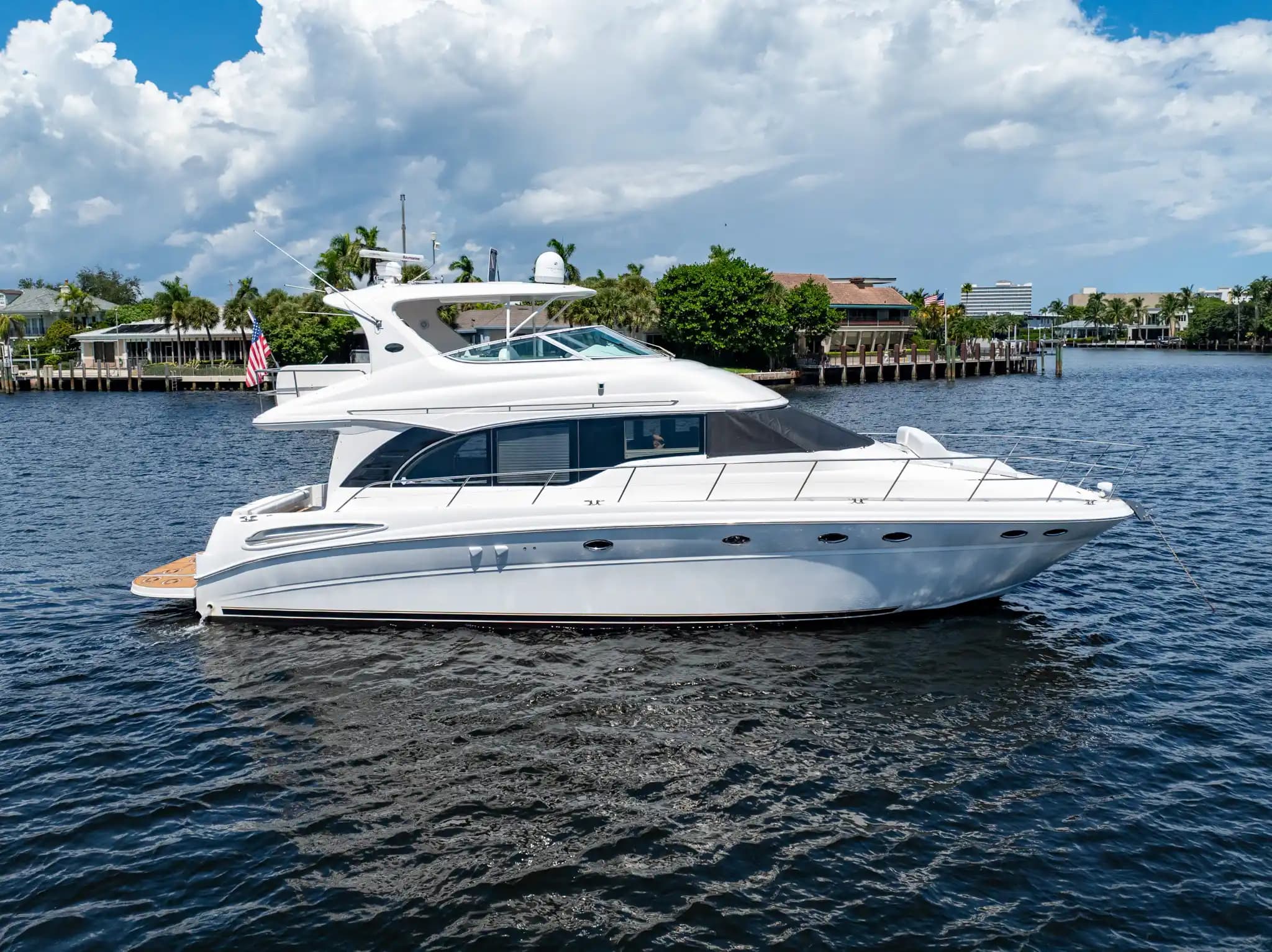 Sea Ray Sundancer 540 te koop