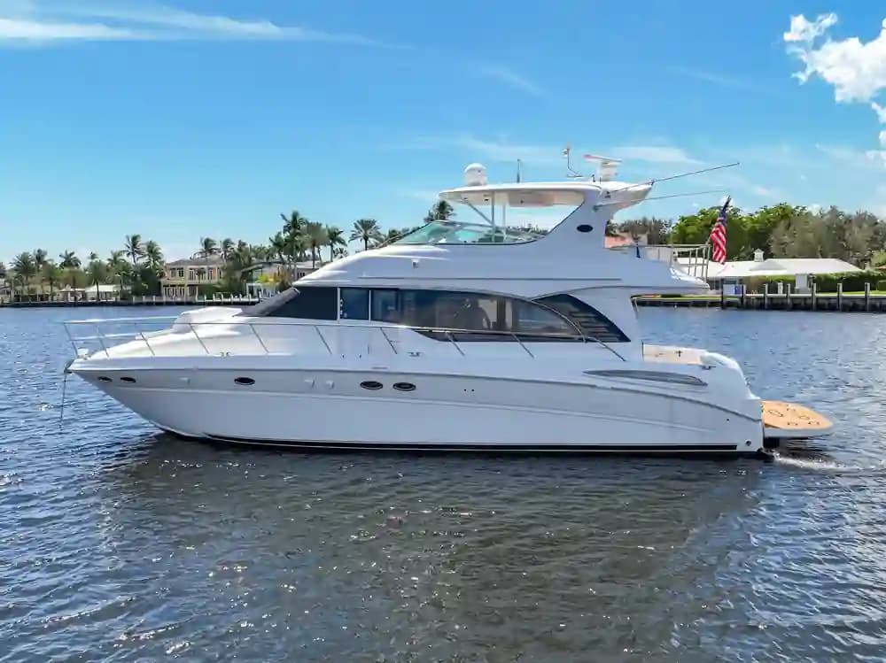 Sea Ray Sundancer 540 te koop