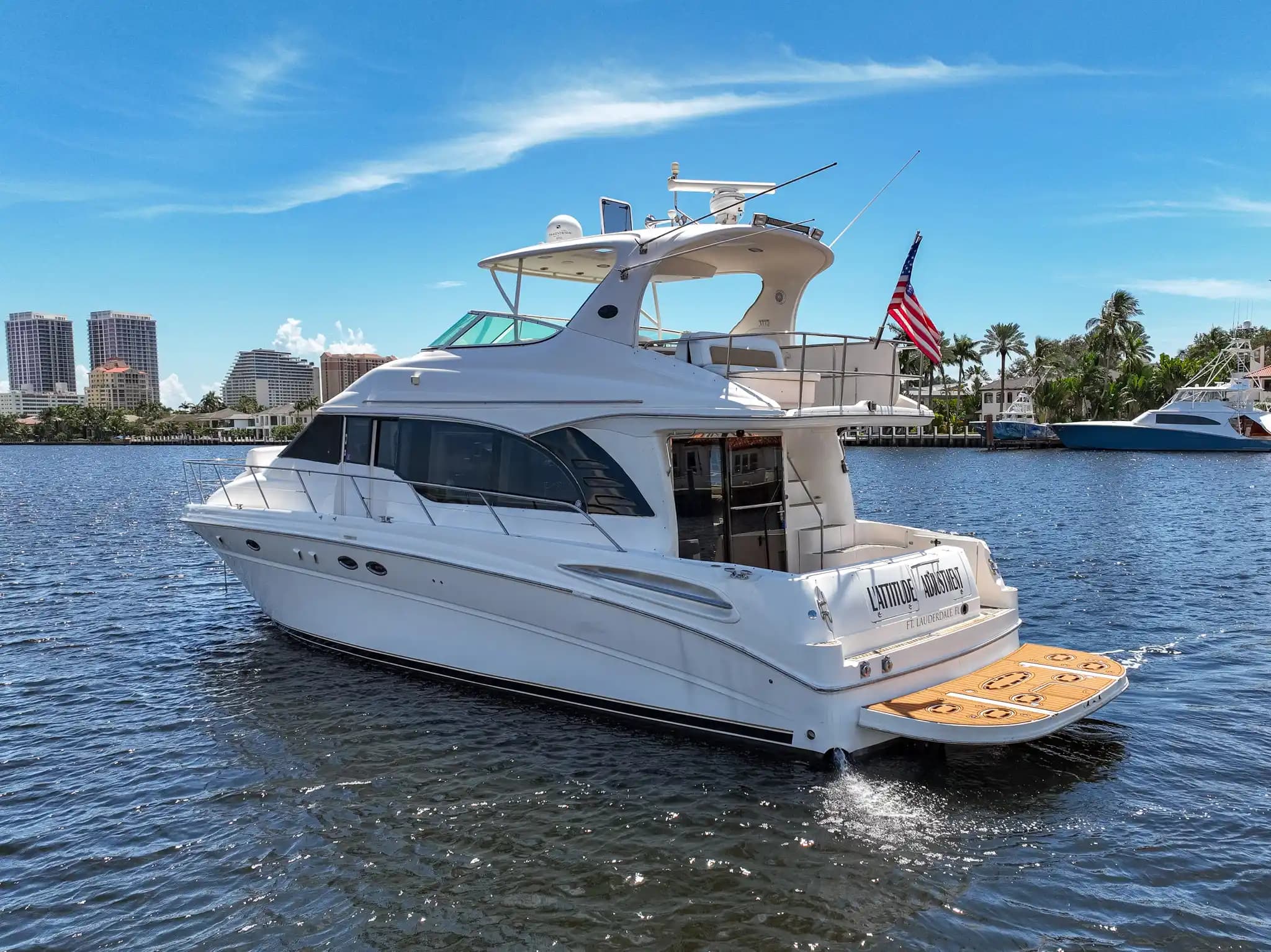 Sea Ray Sundancer 540 te koop