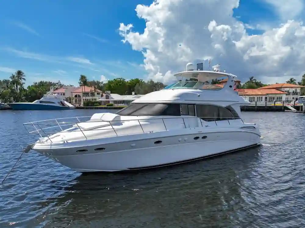 Sea Ray Sundancer 540 te koop