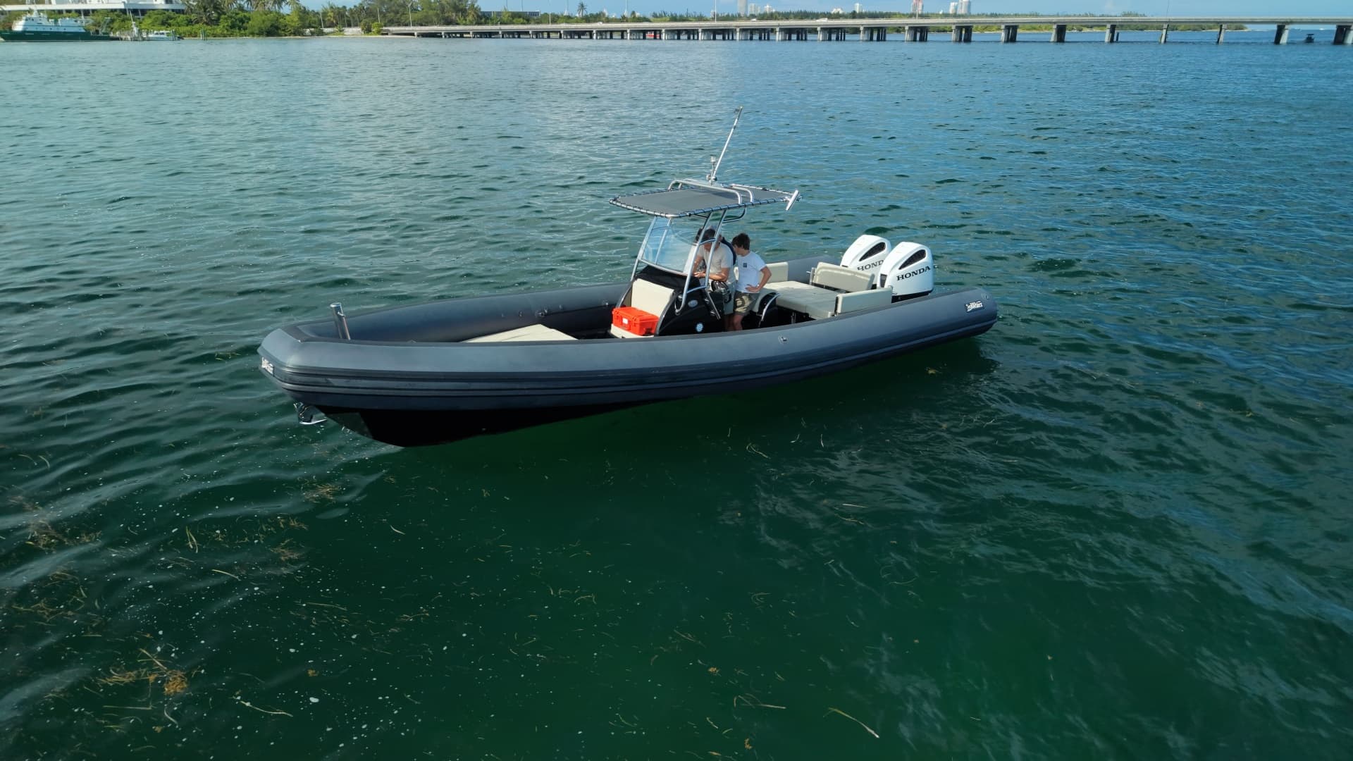 2023 Sea Water Phantom 280 for Sale in Key Biscayne, Florida RIB (Rigid Inflatable)