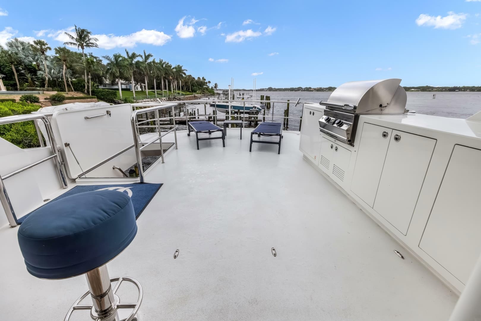 2012 Cheoy Lee Shipyards Bravo 84 for Sale in Fort Lauderdale, Florida Motor Yacht 5