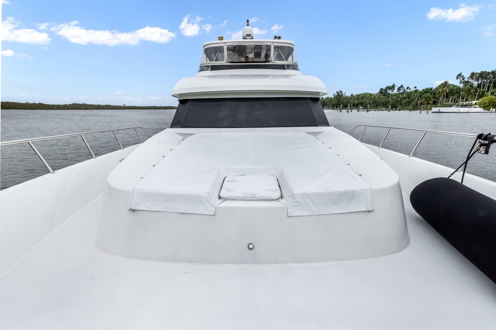 2012 Cheoy Lee Shipyards Bravo 84 for Sale in Fort Lauderdale, Florida Motor Yacht 2