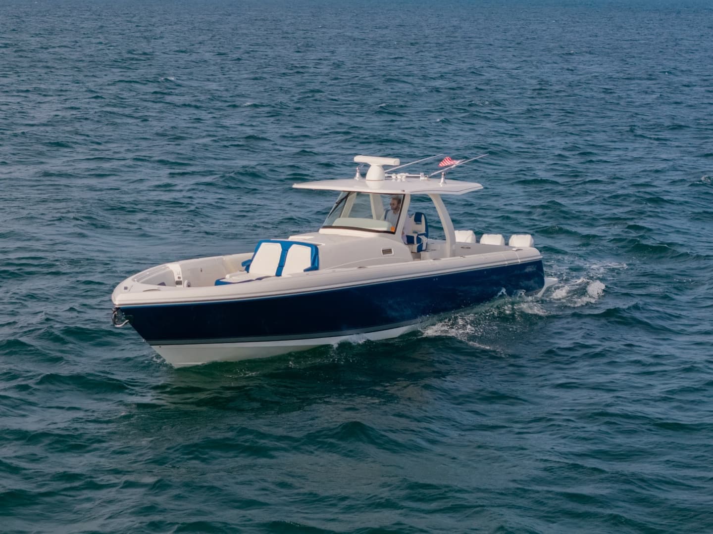 2018 Intrepid Powerboats 407 Panacea for Sale in Fort Lauderdale, Florida Center Console 3