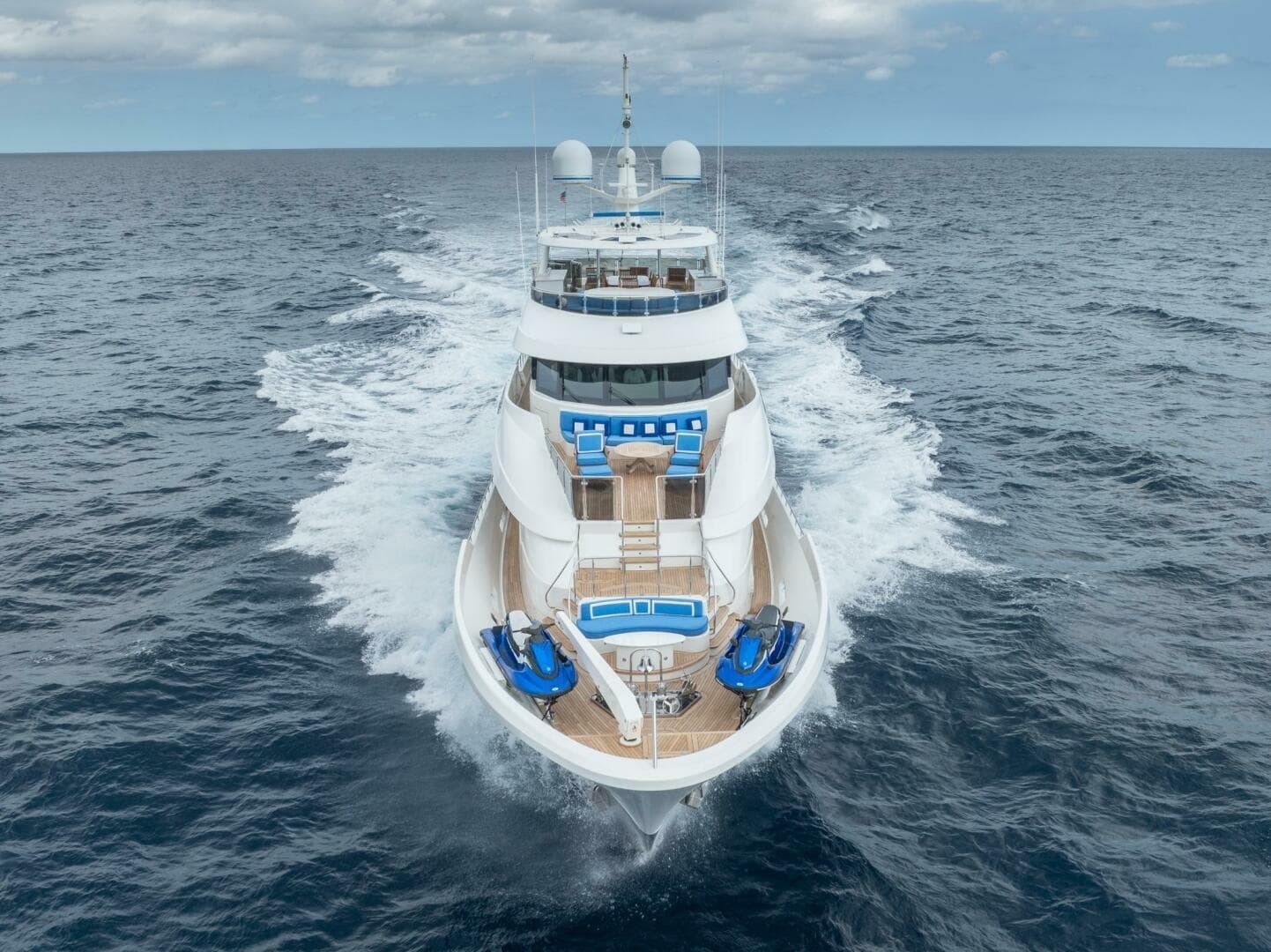 2010 Westport 142' for Sale in Fort Lauderdale, Florida Megayacht 4