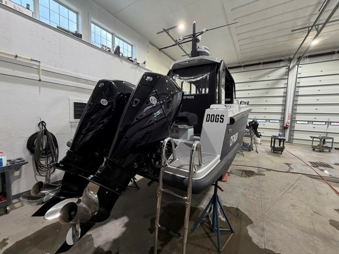 2023 XO Boats DFNDR 9 for Sale in Stuart, Florida Center Console 3