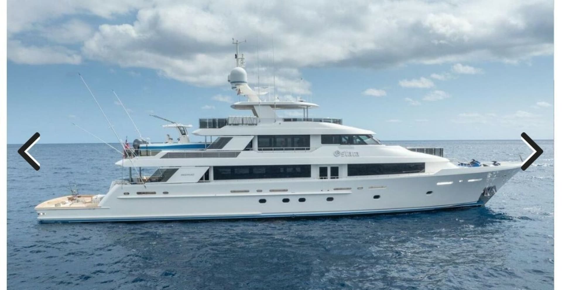 2010 Westport 142' for Sale in Fort Lauderdale, Florida Megayacht 2