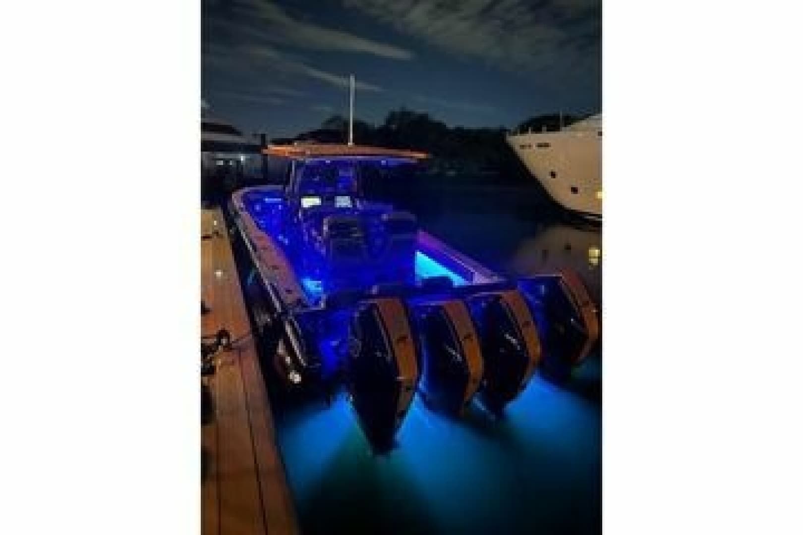 2023 Fountain Powerboats 38SC for Sale in Stuart, Florida Center Console 4