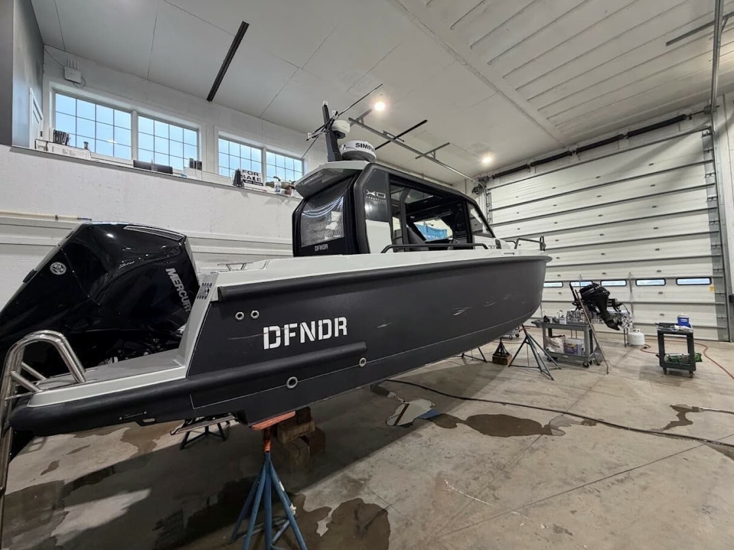 2023 XO Boats DFNDR 9 for Sale in Stuart, Florida Center Console 5