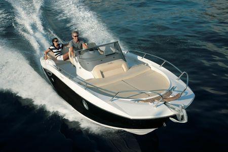 Sessa Marine Key Largo 24 IB For Sale