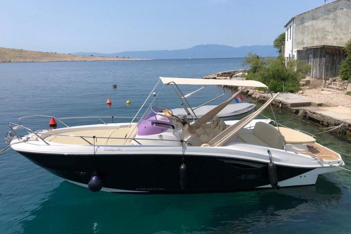 Sessa Marine Key Largo 24 IB For Sale