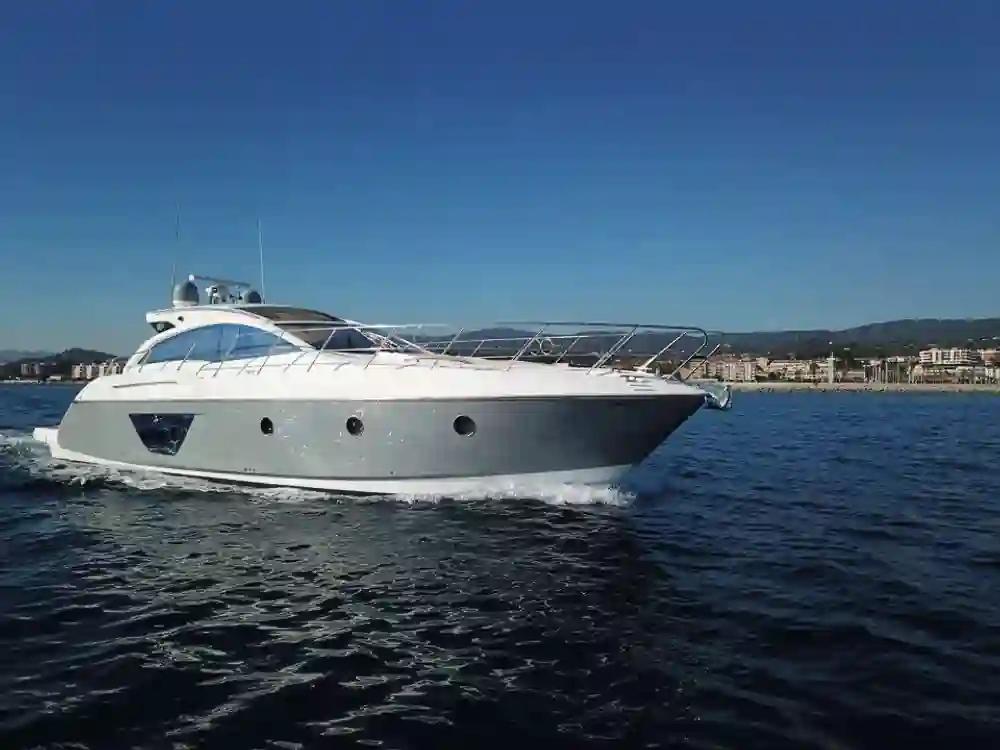 Sessa Marine C48 For Sale