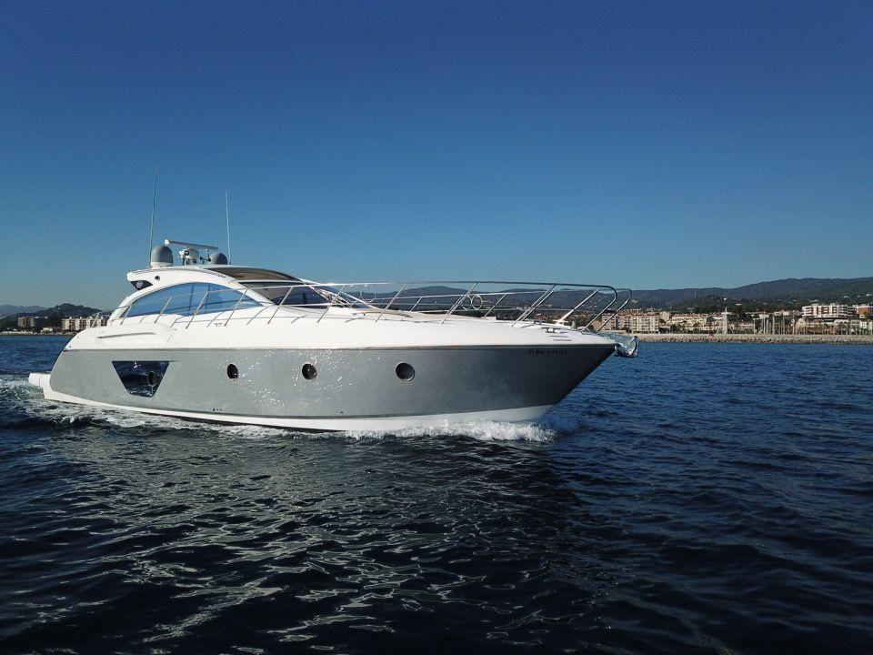 Sessa Marine C48 For Sale