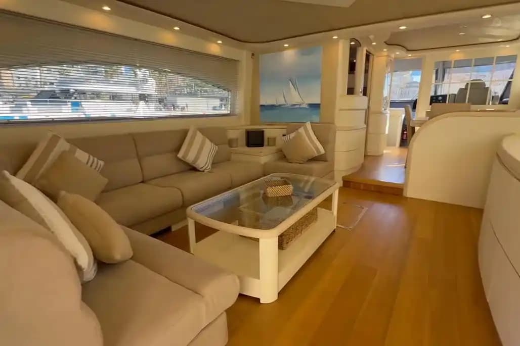 Astondoa 72 GLX zum Verkauf