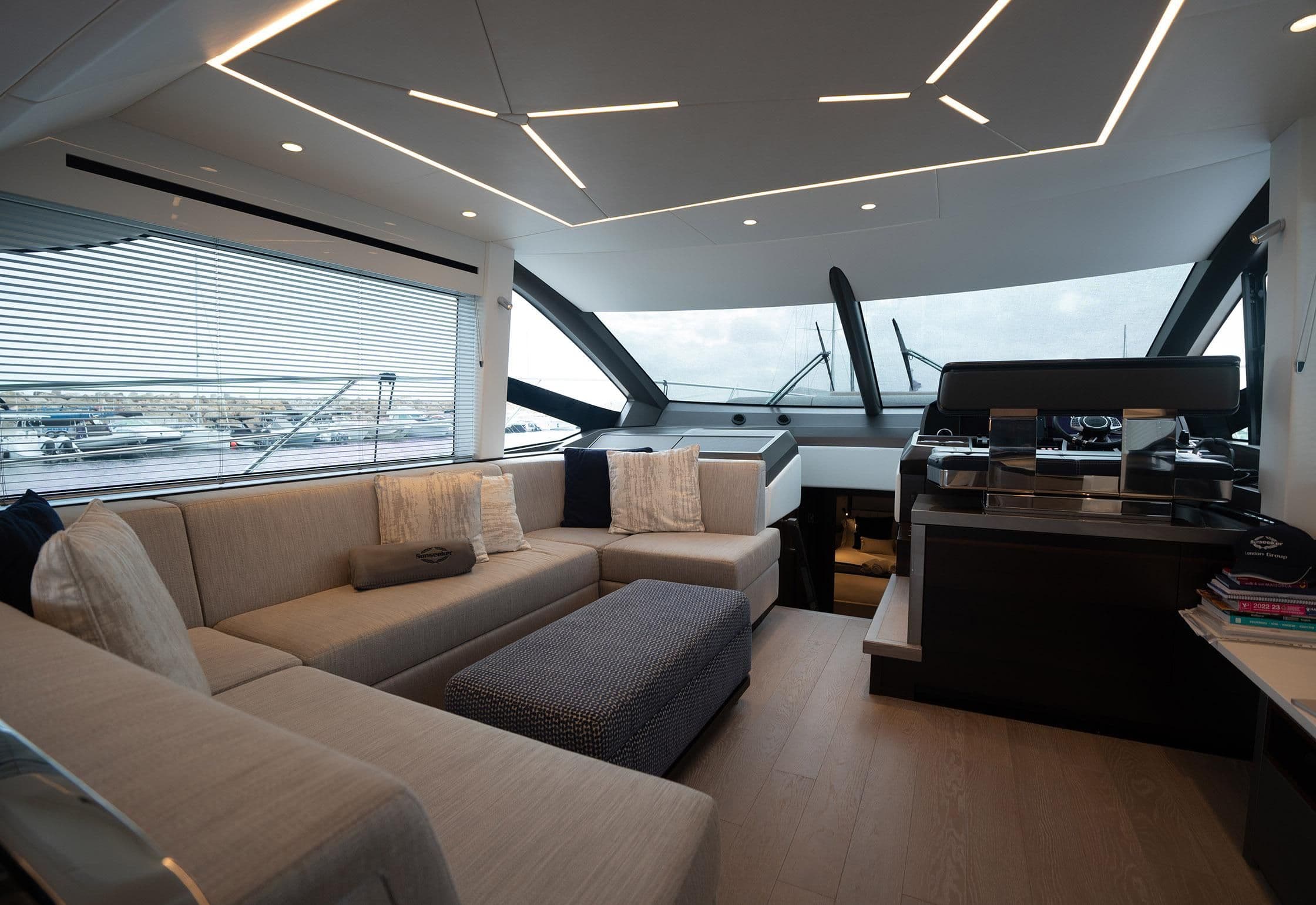 Sunseeker Manhattan 55 a la venta