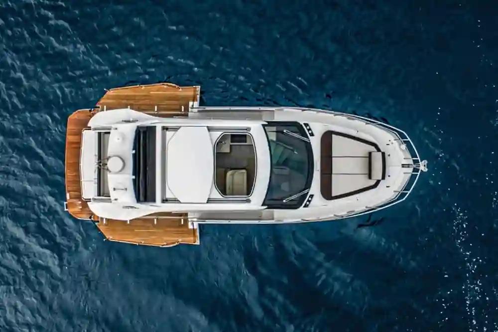 Galeon Yachts 410 HTC For Sale